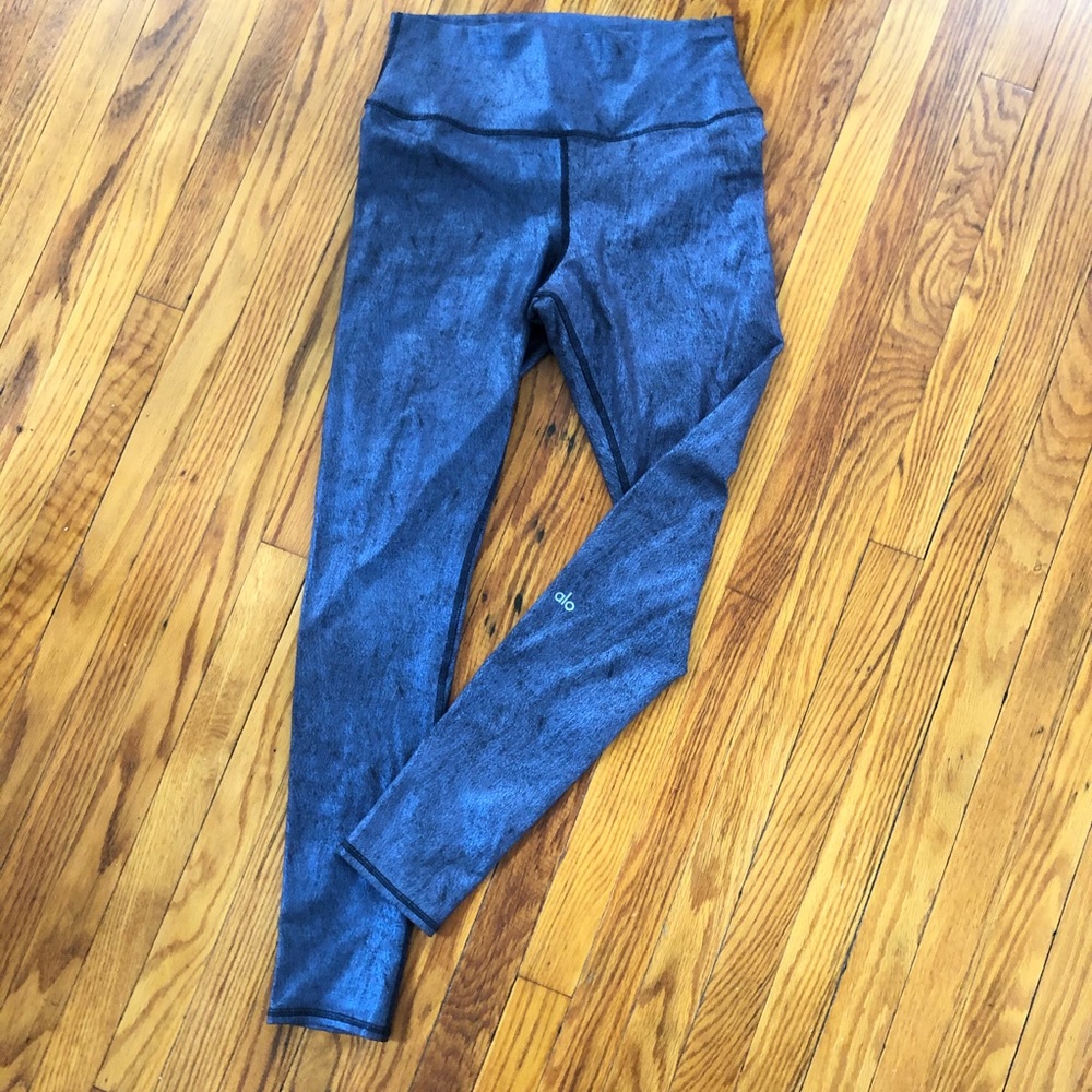 ALO Yoga Leggings Full Length Sz L
